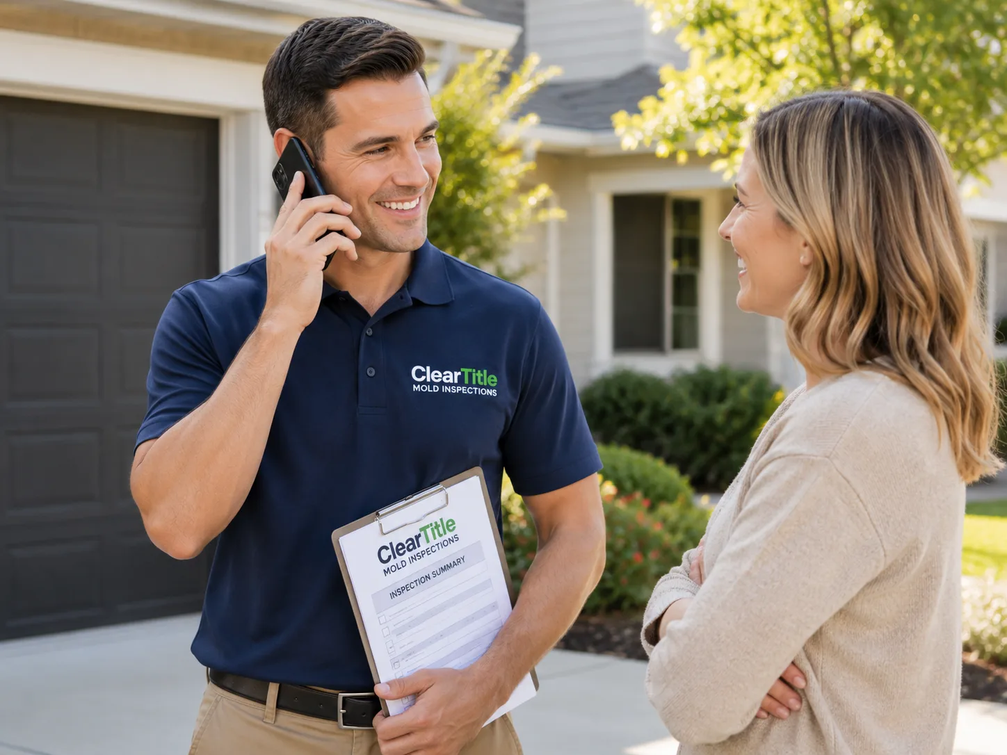 Mold Inspection For Home Sale Browns Summit, NC FAQs